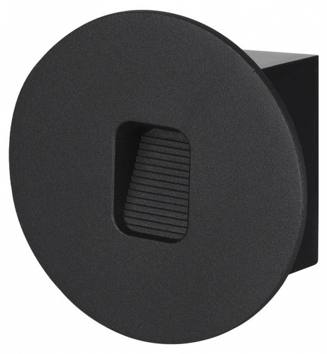 Встраиваемый светильник odeon light vitty 6651/1wl3