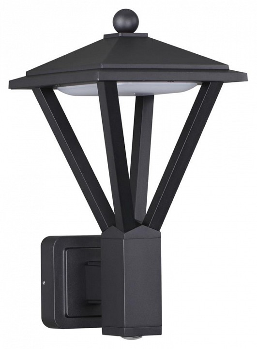 Светильник на штанге odeon light bearitz 6655/15wl3