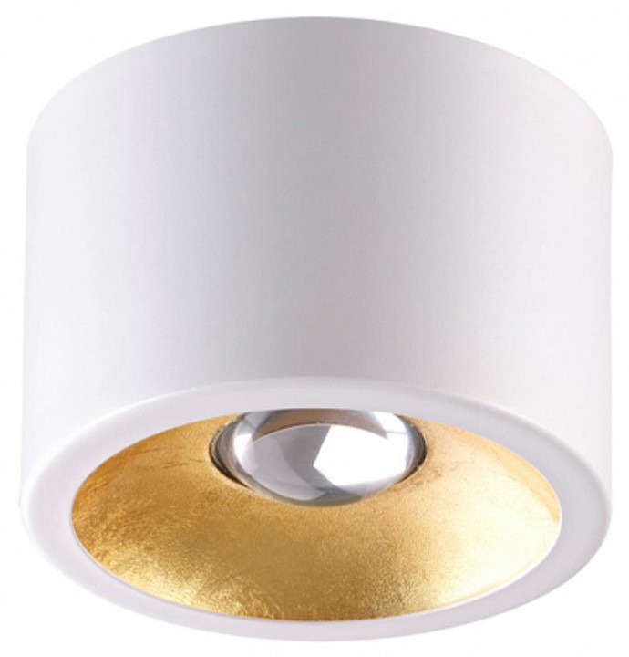 Накладной светильник odeon light glasgow 6668/1cl