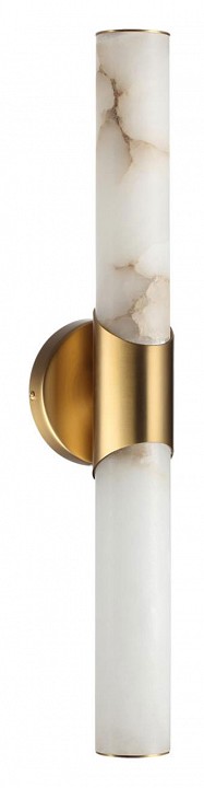 Бра odeon light marbella 6672/12wl