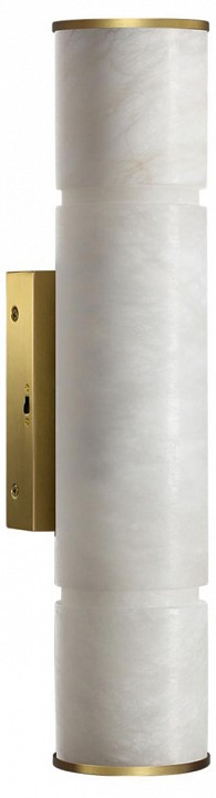 Накладной светильник odeon light marbella 6674/12wa