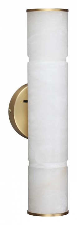 Бра odeon light marbella 6674/12wl