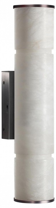 Накладной светильник odeon light marbella 6675/12wa