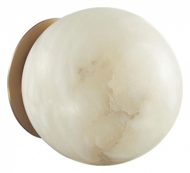 Накладной светильник odeon light marbella 6684/5cl