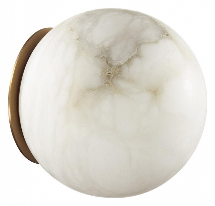 Накладной светильник odeon light marbella 6684/5cla