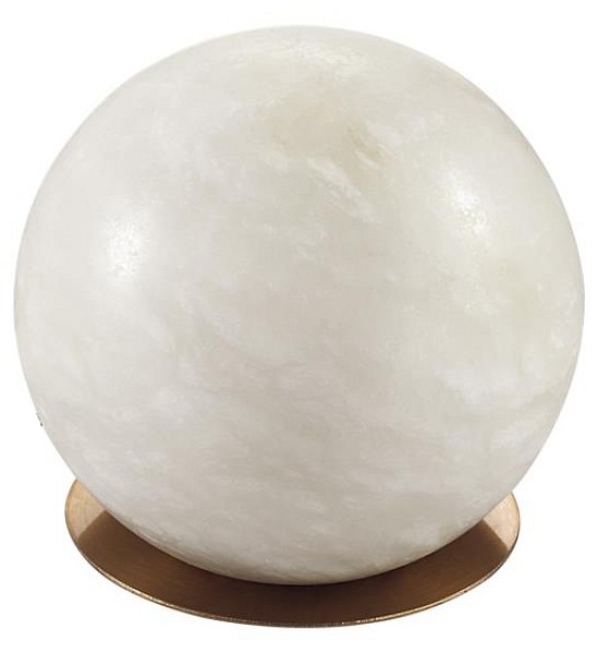 Настольная лампа декоративная odeon light marbella 6685/8tl