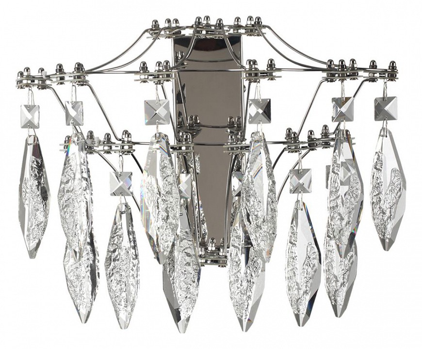 Накладной светильник odeon light flamenco 6699/25wl