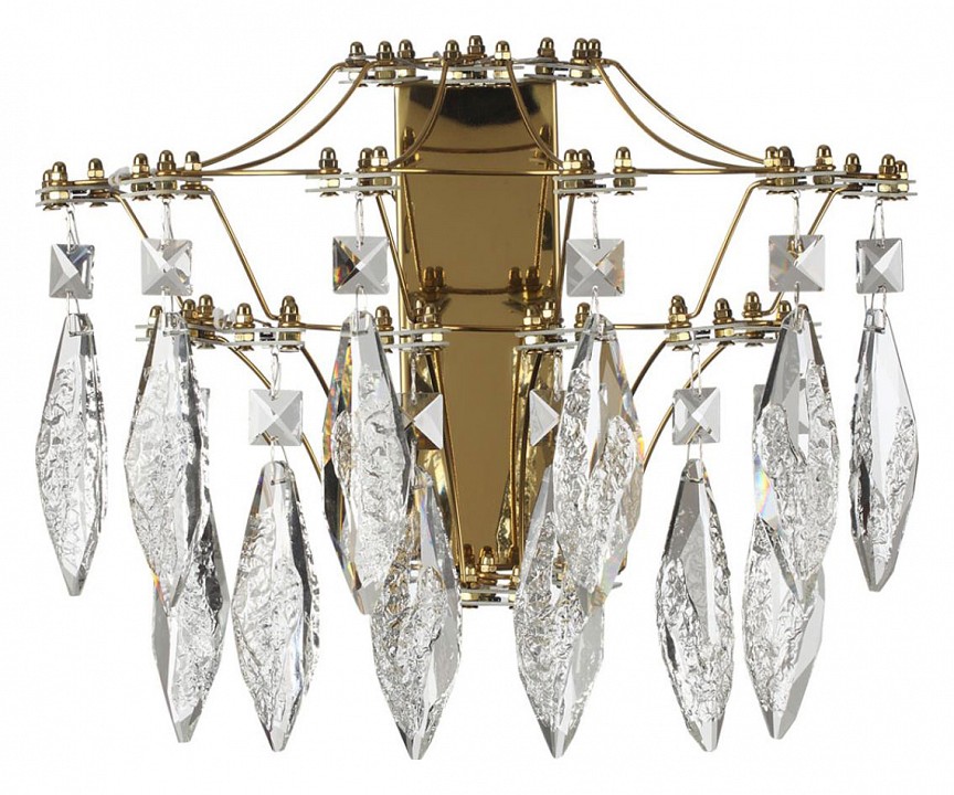 Накладной светильник odeon light flamenco 7000/25wl