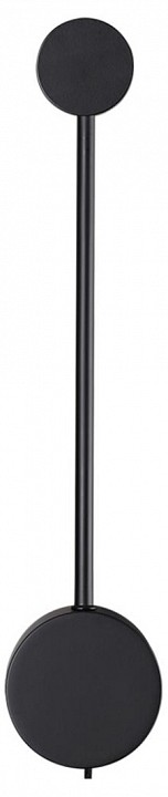 Накладной светильник odeon light satellite 7008/5wl