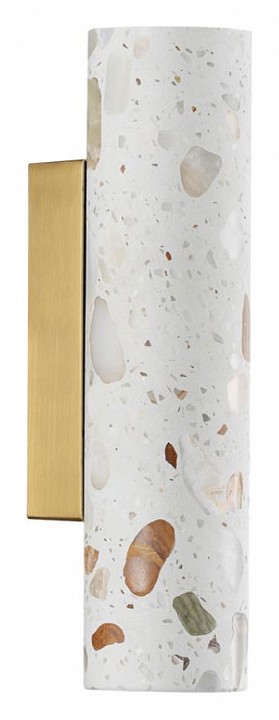 Накладной светильник odeon light terrazzo 7012/12wl