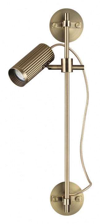 Бра odeon light manchester 7013/1w