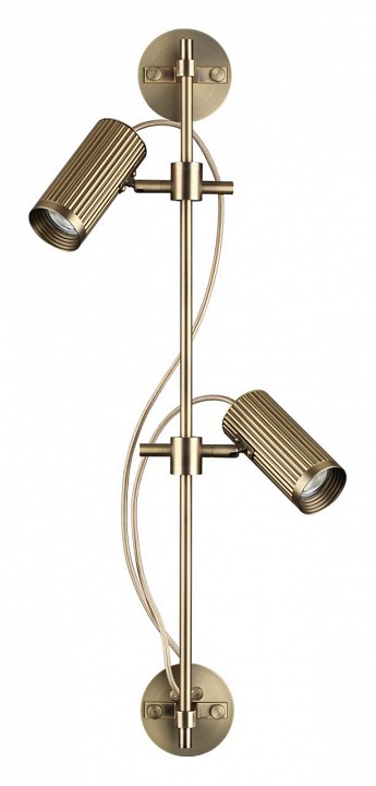 Бра odeon light manchester 7013/2w