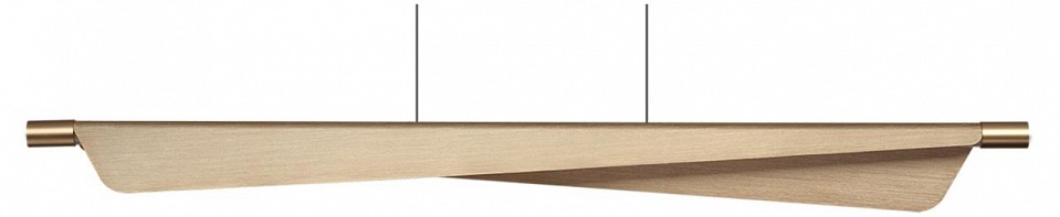 Подвесной светильник odeon light linea 7017/24lb