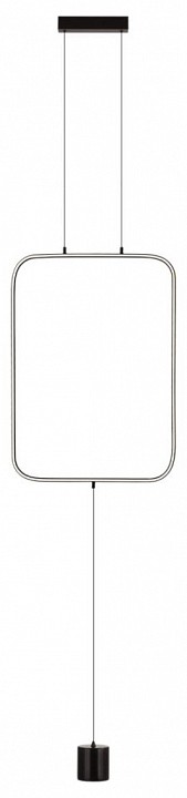 Светильник на растяжке odeon light teo 7022/27fla