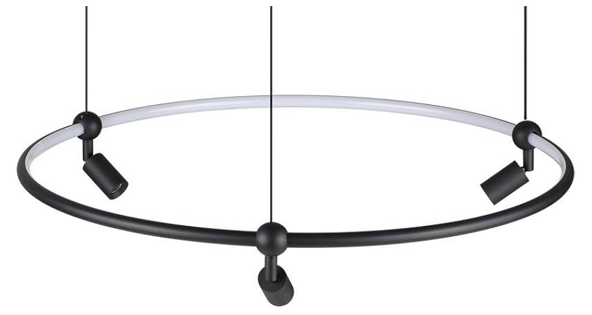 Подвесная люстра odeon light keanu 7026/52l