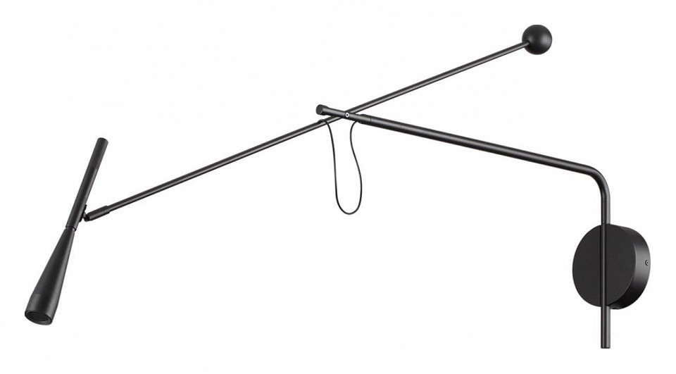 Бра odeon light pix 7030/5wl