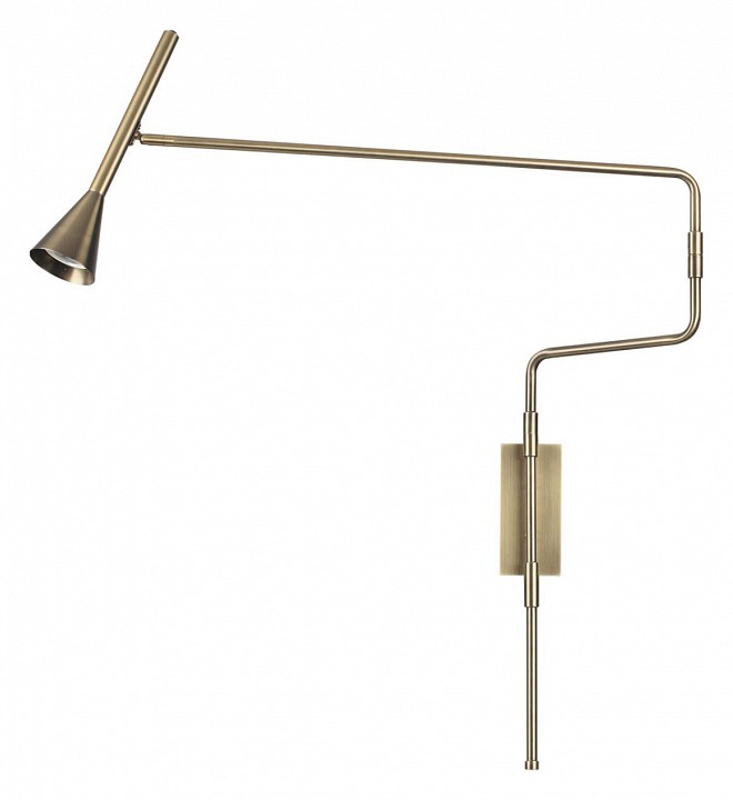 Бра odeon light izzy 7032/1w