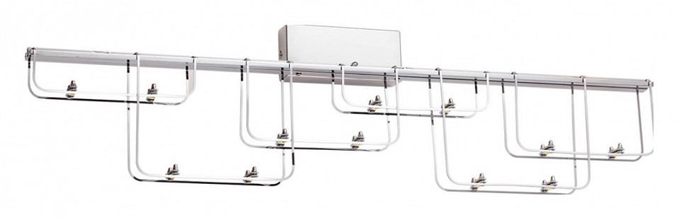 Накладной светильник odeon light zaha 7059/12wl