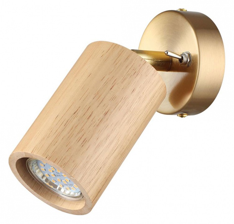 Бра odeon light caucho 7061/1w