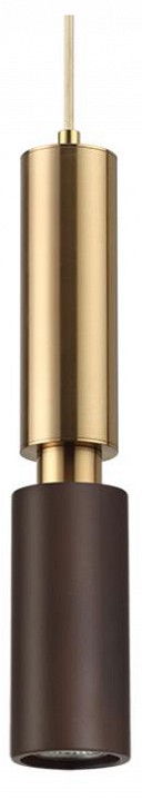 Подвесной светильник odeon light caucho 7062/1a