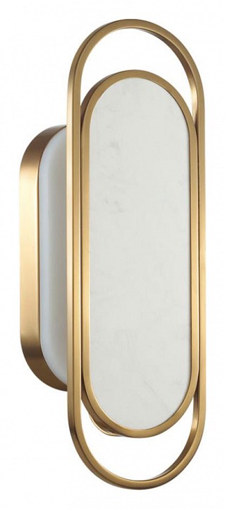 Накладной светильник odeon light milano 7066/12wl