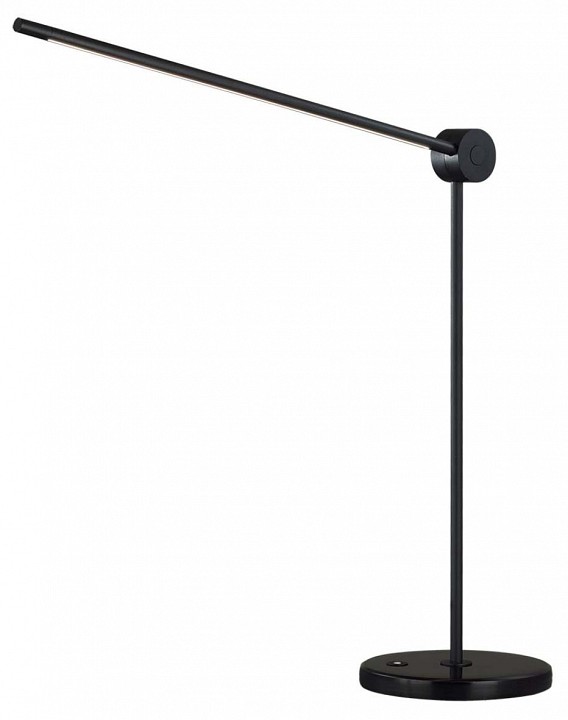 Настольная лампа офисная odeon light hightech 7101/12tla