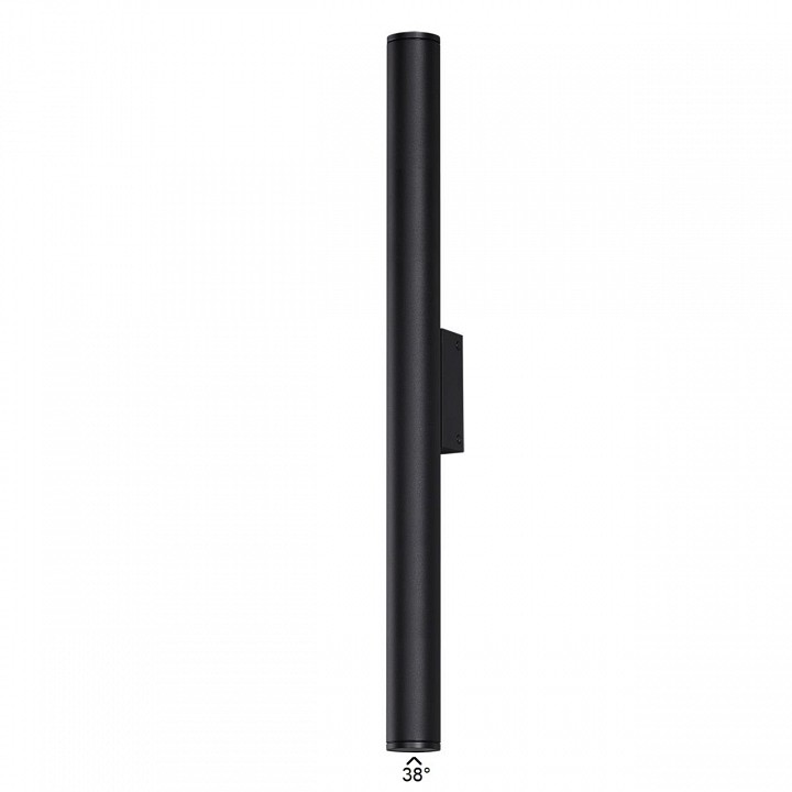 Накладной светильник odeon light tubus 7105/10wl