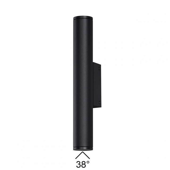 Накладной светильник odeon light tubus 7105/6wl