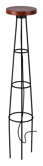 Наземный низкий светильник odeon light liana 7108/15gl