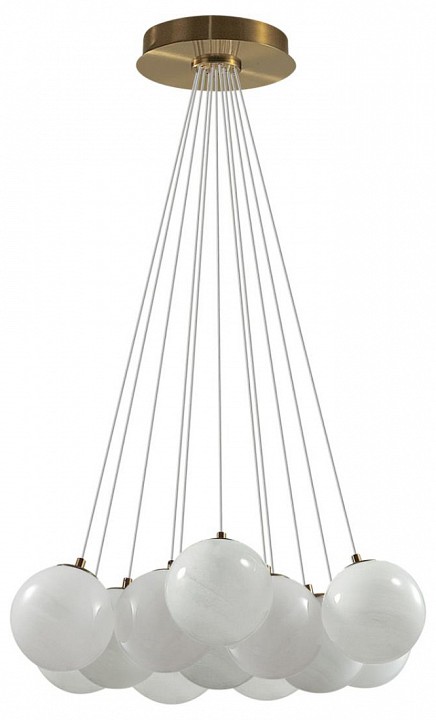 Подвесная люстра odeon light magia 7109/13