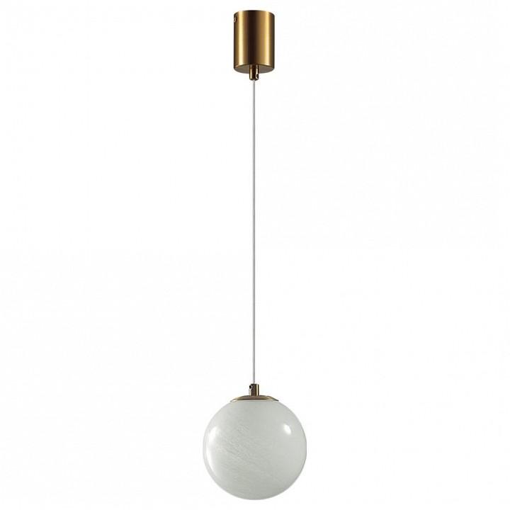 Подвесной светильник odeon light midcent 7109/1a