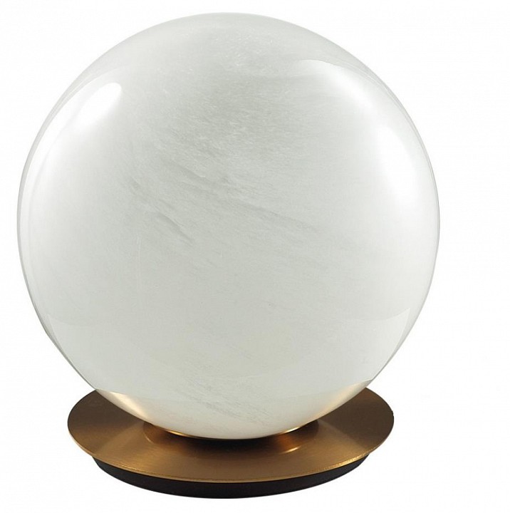 Настольная лампа декоративная odeon light magia 7109/1tl