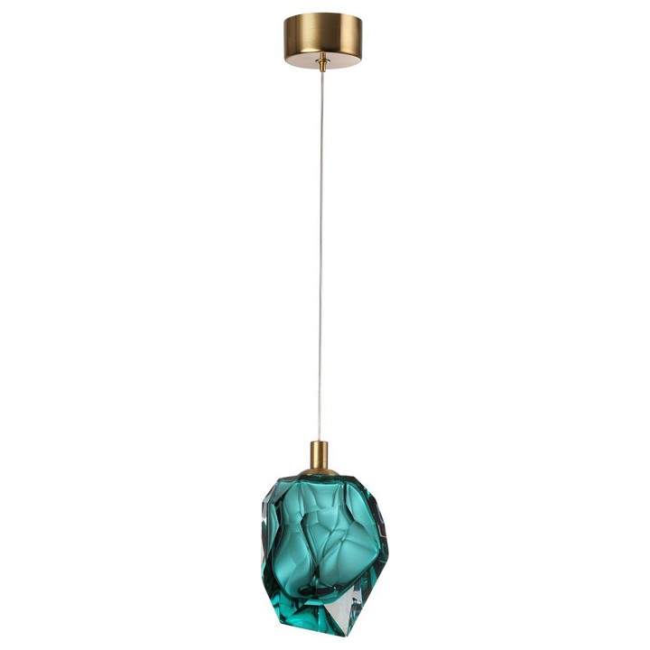 Подвесной светильник odeon light hightech 7110/4lb
