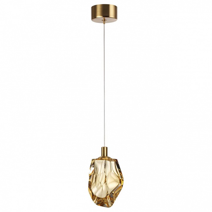 Подвесной светильник odeon light hightech 7111/4lc