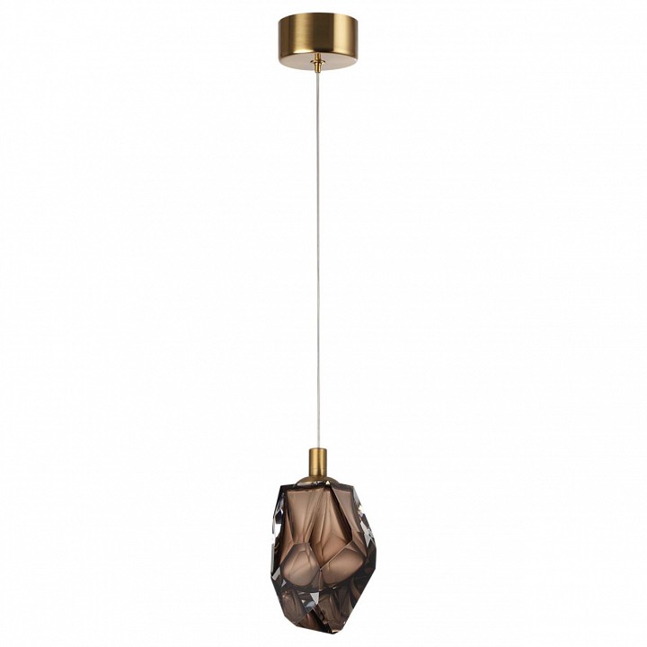 Подвесной светильник odeon light hightech 7112/4lc