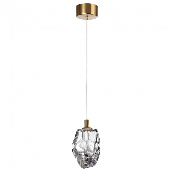 Подвесной светильник odeon light hightech 7114/4lc