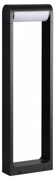 Наземный низкий светильник odeon light nature 7117/12gl