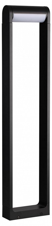 Наземный низкий светильник odeon light nature 7117/12gla