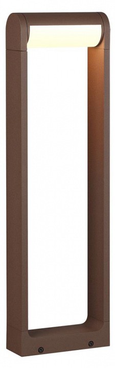 Наземный низкий светильник odeon light nature 7118/12gl