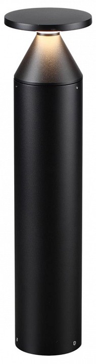 Наземный низкий светильник odeon light nature 7119/12gl