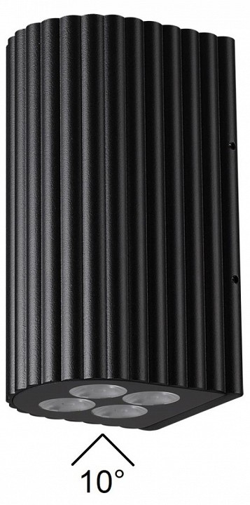 Накладной светильник odeon light nature 7127/14wl