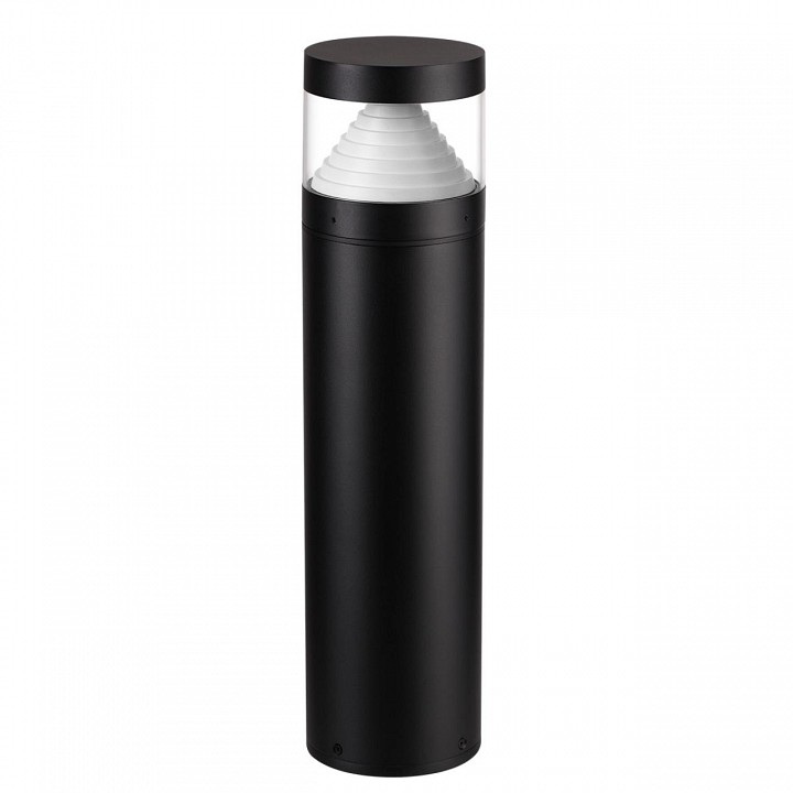 Наземный низкий светильник odeon light hulk 7140/20gl