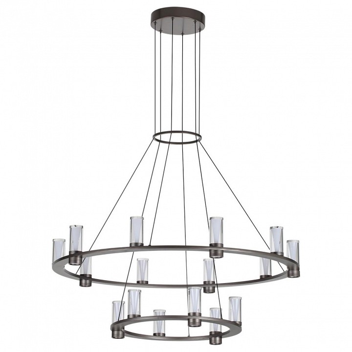 Подвесная люстра odeon light hightech 7143/110l