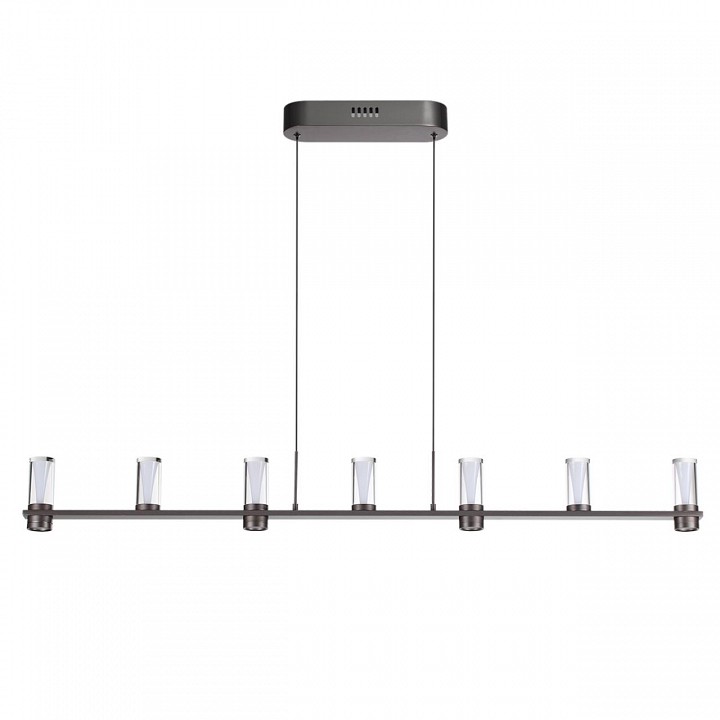 Подвесной светильник odeon light hightech 7143/45l