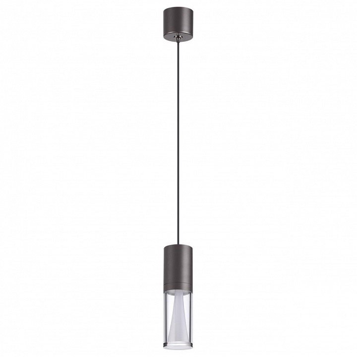 Подвесной светильник odeon light hightech 7143/4l