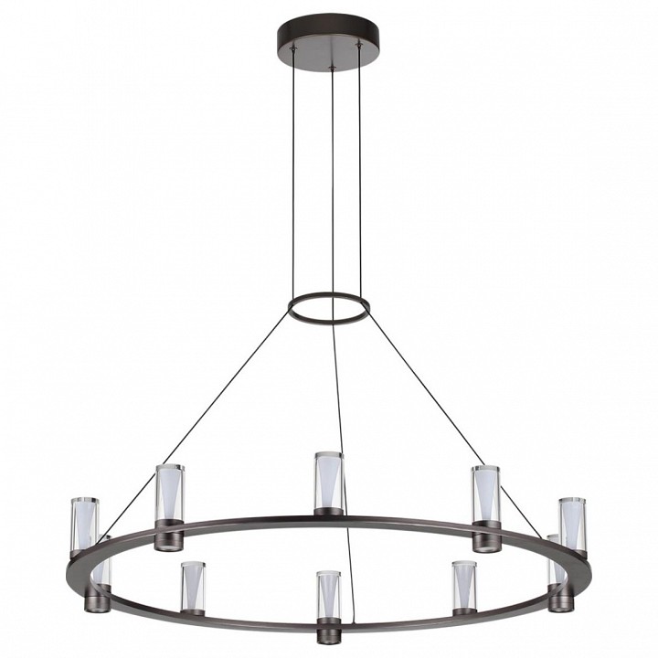 Подвесная люстра odeon light hightech 7143/70l