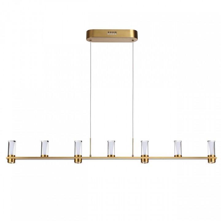 Подвесной светильник odeon light hightech 7144/45l