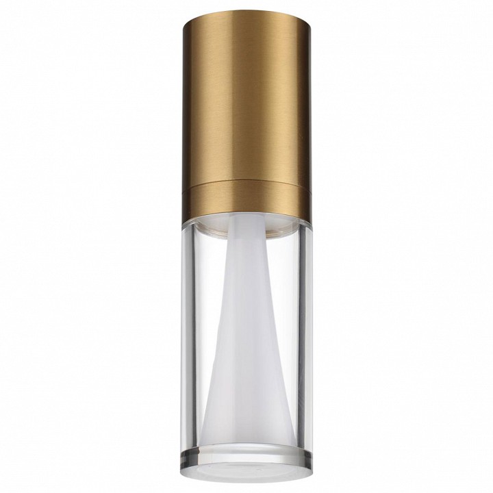 Накладной светильник odeon light midcent 7144/4cl