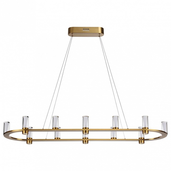 Подвесная люстра odeon light hightech 7144/65l