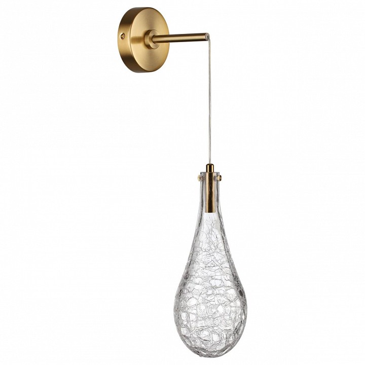 Бра odeon light hightech 7147/5wl